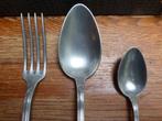 36-delig art deco bestek, metaal, Antiek en Kunst, Ophalen of Verzenden