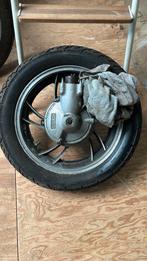 Wielen xv yamaha cardan, Motoren, Ophalen, Gebruikt