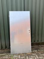 Te koop, Opdek deur, Doe-het-zelf en Verbouw, Deuren en Horren, Ophalen, 80 tot 100 cm, Binnendeur, Nieuw