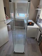 Ikea vitrinekast, Ophalen, Minder dan 50 cm, 150 tot 200 cm, 25 tot 50 cm