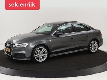 Audi A3 1.0 TFSI Sport S Line Edition | Panoramadak | Keyles beschikbaar voor biedingen