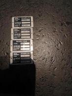 Tk nos type plaatjes batavus starflite intercycle zie foto, Ophalen of Verzenden, Nieuw, Batavus