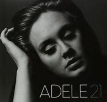 Adele 21 (TOP 2000) CD NW./ORIG. beschikbaar voor biedingen