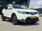 Nissan Qashqai 1.2 Tekna + CLIMA_NAVI_PANO_PDC V+A_NAP !, Voorwielaandrijving, Lichtsensor, Gebruikt, 4 cilinders