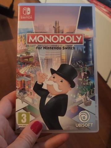 Monopoly for Nintendo Switch