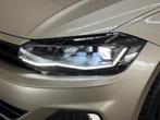 Volkswagen Polo 1.0 TSI R-Line 2018 DSG LED CRUISE CAR-PLAY, Stof, Gebruikt, 95 pk, Bedrijf