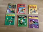 6 stripboeken, Meerdere stripboeken, Ophalen of Verzenden, Gelezen