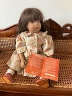 Sigikid Wippler Pop met Certificaat & Doos, Verzamelen, Poppen, Ophalen of Verzenden