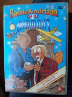 Dvd van Bassie en Adriaan en de diamant, Ophalen of Verzenden, Zo goed als nieuw, Avontuur, Film