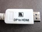 DisplayPort DP naar HDMI adapter - Laptop TV kabel, Computers en Software, Pc- en Netwerkkabels, Ophalen