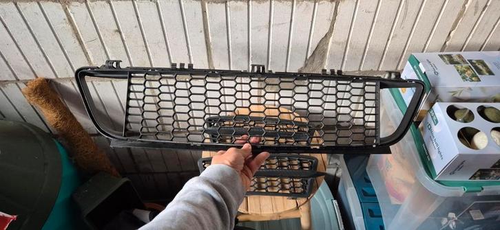 BMW F20/F21 M-Sport Grille Set, Auto-onderdelen, Carrosserie en Plaatwerk, Bumper, BMW, Voor, Links, Rechts, Gebruikt, Ophalen