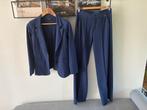 Prachtig pak van D’Etoiles Casiopé, Kleding | Dames, Jasjes, Kostuums en Pakken, Kostuum of Pak, Blauw, D’Etoiles Casiopé, Ophalen of Verzenden