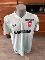 Matchworn FC Twente voetbalshirt Salah Eddine, Sport en Fitness, Voetbal, Ophalen of Verzenden
