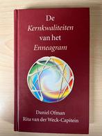 De Kernkwaliteiten van het Enneagram, Boeken, Daniel Ofman, Ophalen of Verzenden, Management, Zo goed als nieuw