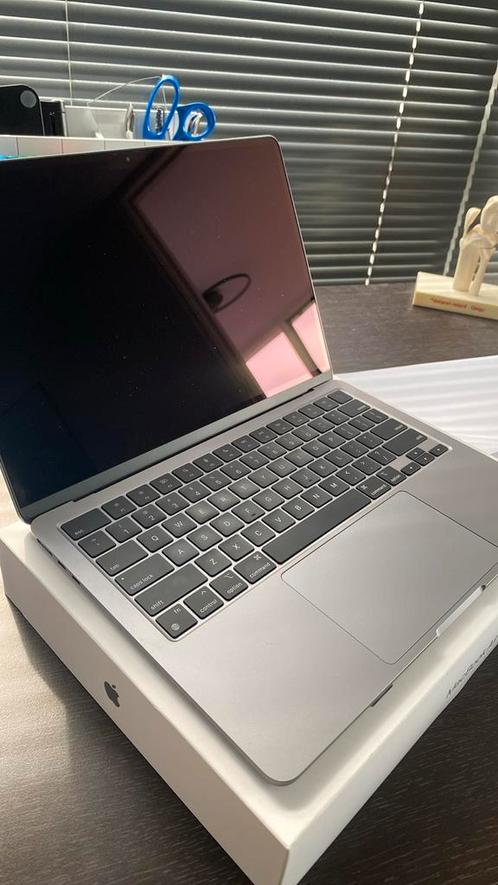 Macbook Air M3 (2024), Computers en Software, Apple Macbooks, Zo goed als nieuw, MacBook Air, 13 inch, Ophalen