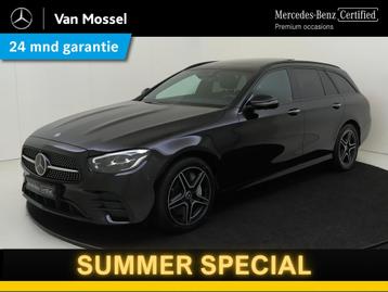 Mercedes-Benz E-klasse Estate 300 e AMG Line / Panoramadak/  beschikbaar voor biedingen
