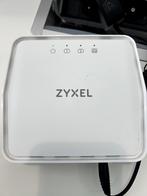 VDSL-bridge modem Zyxel, Computers en Software, Routers en Modems, Ophalen of Verzenden, Zo goed als nieuw, Router met modem, Zyxel
