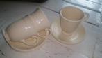 Wedgwood Edme Kopjes en Schotels, Ophalen of Verzenden, Zo goed als nieuw, Wedgwood, Kop(pen) en/of Schotel(s)