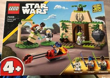 Lego star wars 75358 nieuw in de doos 