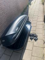 Thule Pacific M (200) Anthracite Dakkoffer zwart | 410L, Auto diversen, Dakkoffers, Ophalen, Zo goed als nieuw