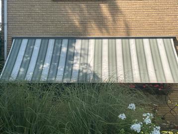 Zonnescherm uitval groot breed 472,5 cm beschikbaar voor biedingen