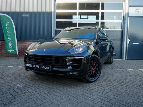 Porsche Macan 3.0 GTS | Porsche Approved | PASM Vering | Tre, Auto's, Porsche, Bedrijf, Te koop, Macan, 4x4, ABS, Achteruitrijcamera