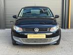 Volkswagen Polo 1.2 TSI Comfortline Airco||Nieuwe Apk, Stof, Gebruikt, Zwart, Traction-control