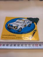 John d wit oval racing ford escort mk1, Ophalen of Verzenden, Zo goed als nieuw