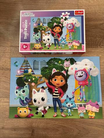 Gabbys poppenhuis puzzel beschikbaar voor biedingen