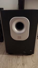 JBL SUB200/230 Subwoofer, Audio, Tv en Foto, Gebruikt, Ophalen of Verzenden, 120 watt of meer, Subwoofer