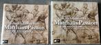 BACH - MATTHAUS PASSION - TON KOOPMAN - 2 CD, Cd's en Dvd's, Cd's | Klassiek, Boxset, Ophalen of Verzenden, Zo goed als nieuw