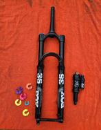 Fox 36 performance elite 160 en fox float X van 2022, Ophalen, Gebruikt, Mountainbike, Voorvork