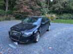 Audi A3 S-line te koop, Auto's, Audi, Automaat, Stoelverwarming, Zwart, Zwart