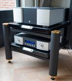 Lindemann 858 + 832 - High End Versterker - 2 x 240 watt, Gebruikt, 120 watt of meer, Stereo, Ophalen