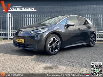 Volkswagen ID.3 First Plus 58 kWh | € 9.400,- NETTO! | Led beschikbaar voor biedingen