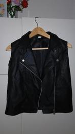 Zwarte kinder gilet, Kleding | Dames, Zeeman, Zwart, Ophalen of Verzenden, Zo goed als nieuw