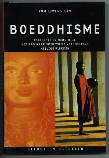 Boeddhisme - Tom Lowenstein   beschikbaar voor biedingen