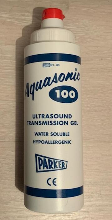 Aquasonic UltraSound gel voor doppler