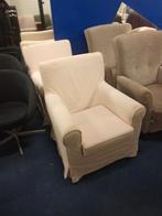 2 fauteuils Ikea voor €25,-, Huis en Inrichting, Fauteuils, Ophalen, Gebruikt, ., .