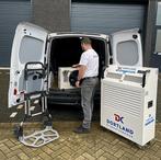 Bouwdroger HUREN Gouda Waddinxveen Moordrecht & omgeving, Doe-het-zelf en Verbouw, Ventilatie en Afzuiging, Ophalen of Verzenden