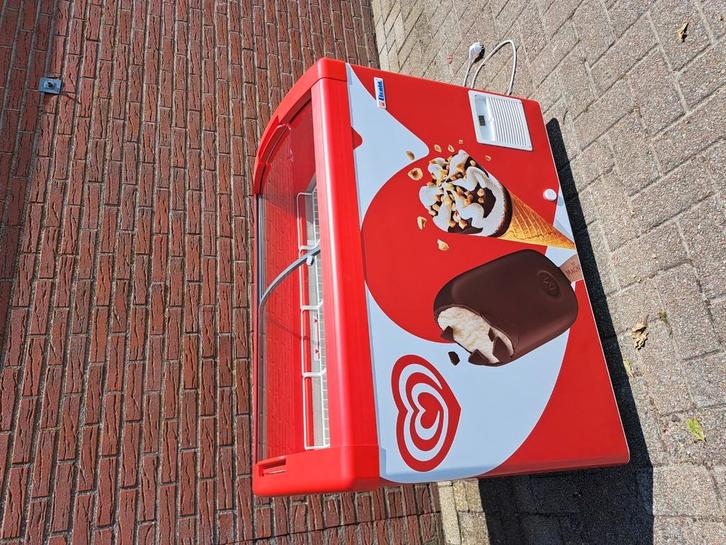 Ola vriezer - focs 106 - 2024 - te koop!, Witgoed en Apparatuur, Vriezers en Diepvrieskisten, Zo goed als nieuw, Ophalen