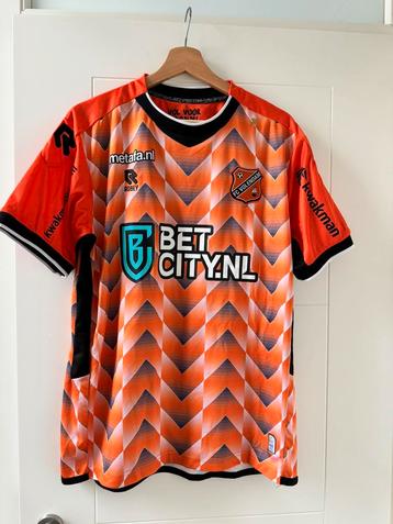 FC Volendam Shirt Thuis | 22 - 23 | # 4 (Mirani) | Maat XL