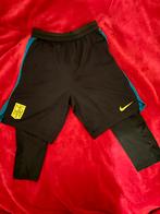 Nike Voetbal Short Maat L (147-158) - Weinig Gedragen, Maat S, Ophalen of Verzenden, Zo goed als nieuw