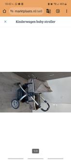Kinderwagen 3in1 Banini, Kinderen en Baby's, Kinderwagens en Combinaties, Gebruikt, Met autostoeltje, Ophalen, Kinderwagen