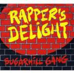 Sugarhill Gang - Rapper's Delight/Rapper's Delight long vers, Cd's en Dvd's, Vinyl Singles, Ophalen of Verzenden, 7 inch, Single