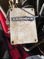 lier lewmar 12 volt, Ophalen of Verzenden, Gebruikt, Lijn of Blok