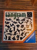 Tangram Puzzel - Ravensburger, Hobby en Vrije tijd, Denksport en Puzzels, Ophalen of Verzenden, Minder dan 500 stukjes, Gebruikt