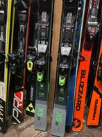 176cm ATOMIC REDSTER X9 WIDE BODY SERVOTEC, 160 tot 180 cm, Ophalen of Verzenden, Zo goed als nieuw, Carve