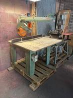 DeWalt radiaalafkortzaag met onderstel, Doe-het-zelf en Verbouw, Gereedschap | Zaagmachines, Ophalen, Gebruikt, 70 mm of meer