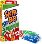 Mattel Games - Skip-Bo Kaartspel - GRATIS VERZENDING, Verzenden, Nieuw